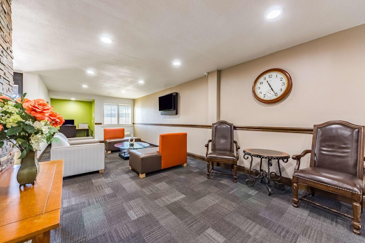 Studio 6-Plano, Tx 外观 照片