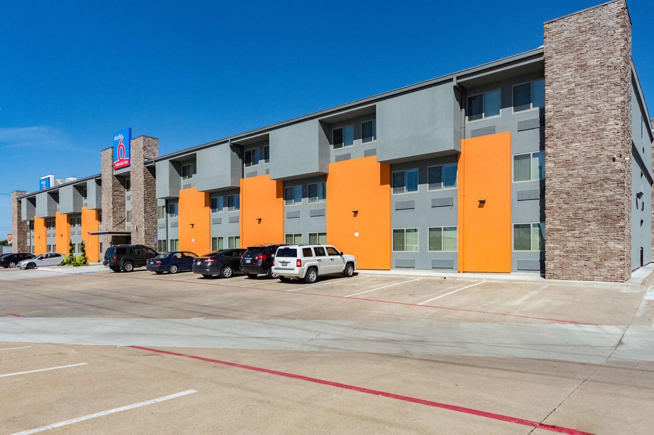 Studio 6-Plano, Tx 外观 照片